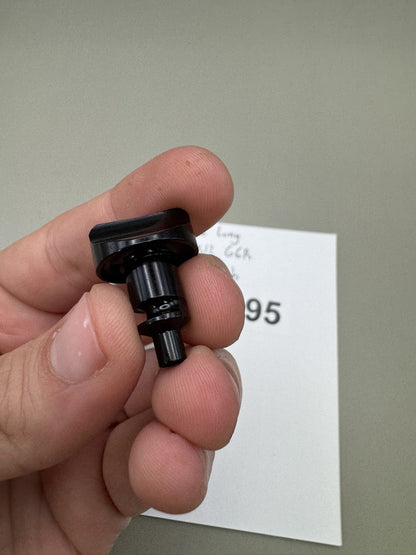 Bob Long 2K12 G6R ASA Knob Black