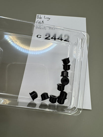Bob Long G6R Detents X10