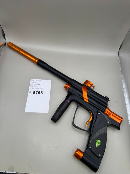Alien Paintball Invasion - Paintball Marker Fully Working
