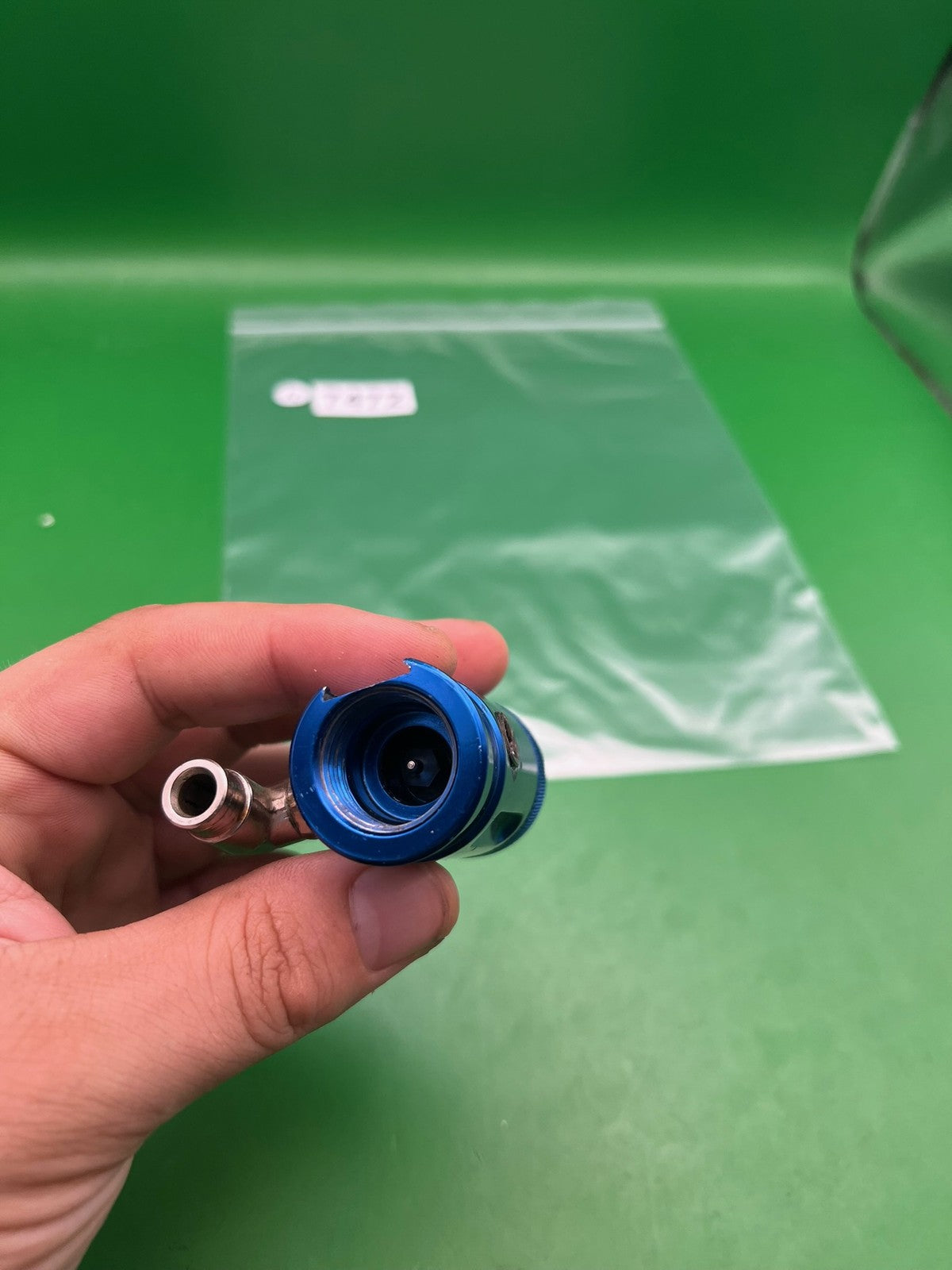 Custom Products CP ASA On Off