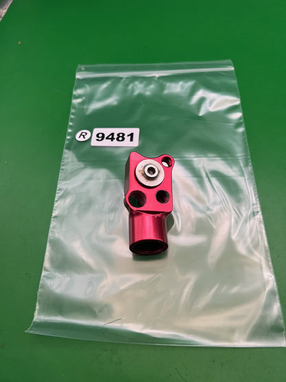 Angled Autococker VASA Red with Banjo