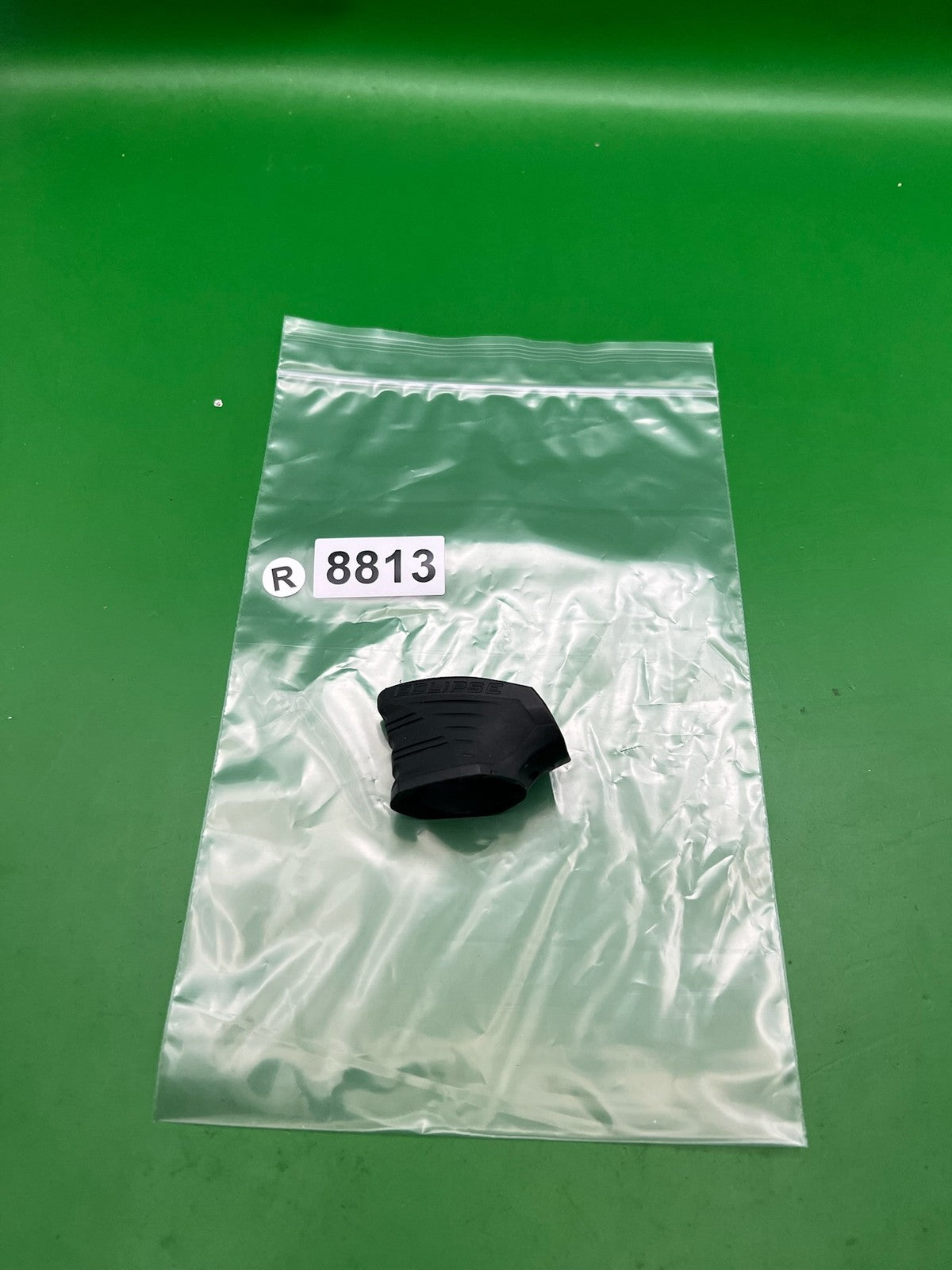 Planet Eclipse Foregrip Crown Rubber Cap Black Geo 3.1 Geo 3.5 GSL
