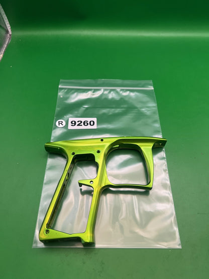 Bob Long 2K11 G6R Intimidator Trigger Frame Lime Green Anodized