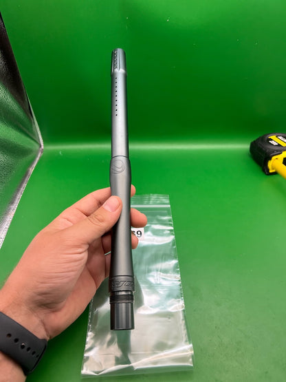 Dye Ultralite (UL) Paintball Barrel 14" 0.688 AC Thread - Matte Grey