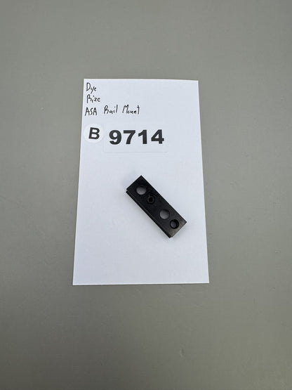 Dye Rize ASA Rail Mount