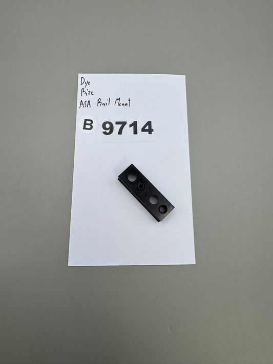 Dye Rize ASA Rail Mount