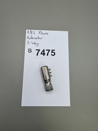 ANS Xtreme Autocoker 3-Way Silver