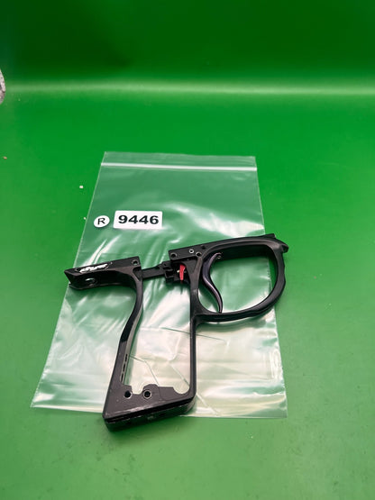 Dye DM6 Trigger Frame Satin Black Electronic Matrix UL