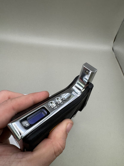 Planet Eclipse /WGP Autococker E-Blade Kit Chrome/Silver - E2 Board