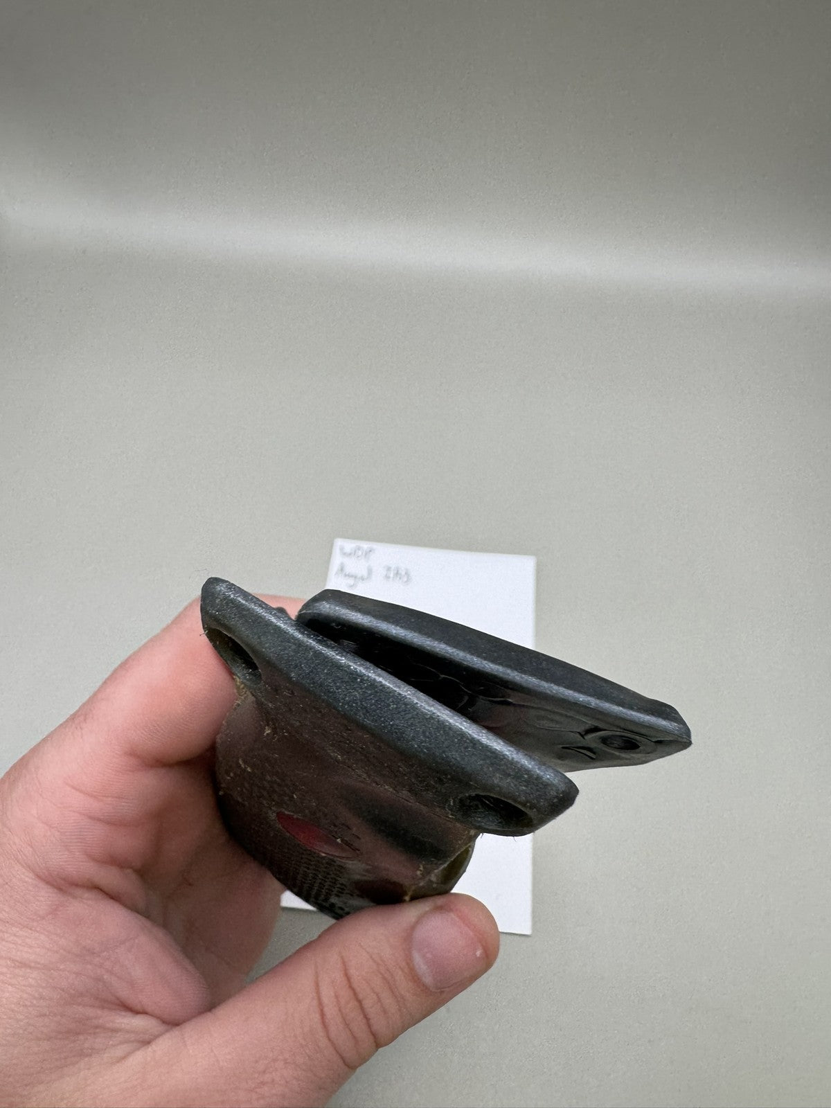 WDP Angel IR3 Grip Frame Grips Black