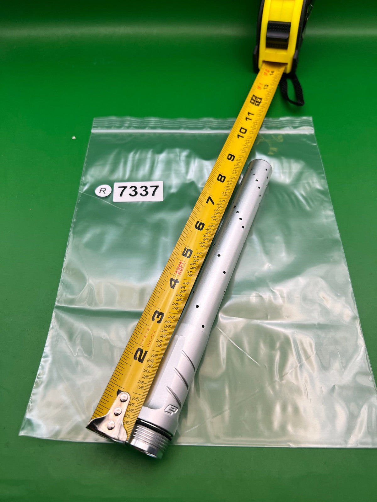 Planet Eclipse S63 Silver tip