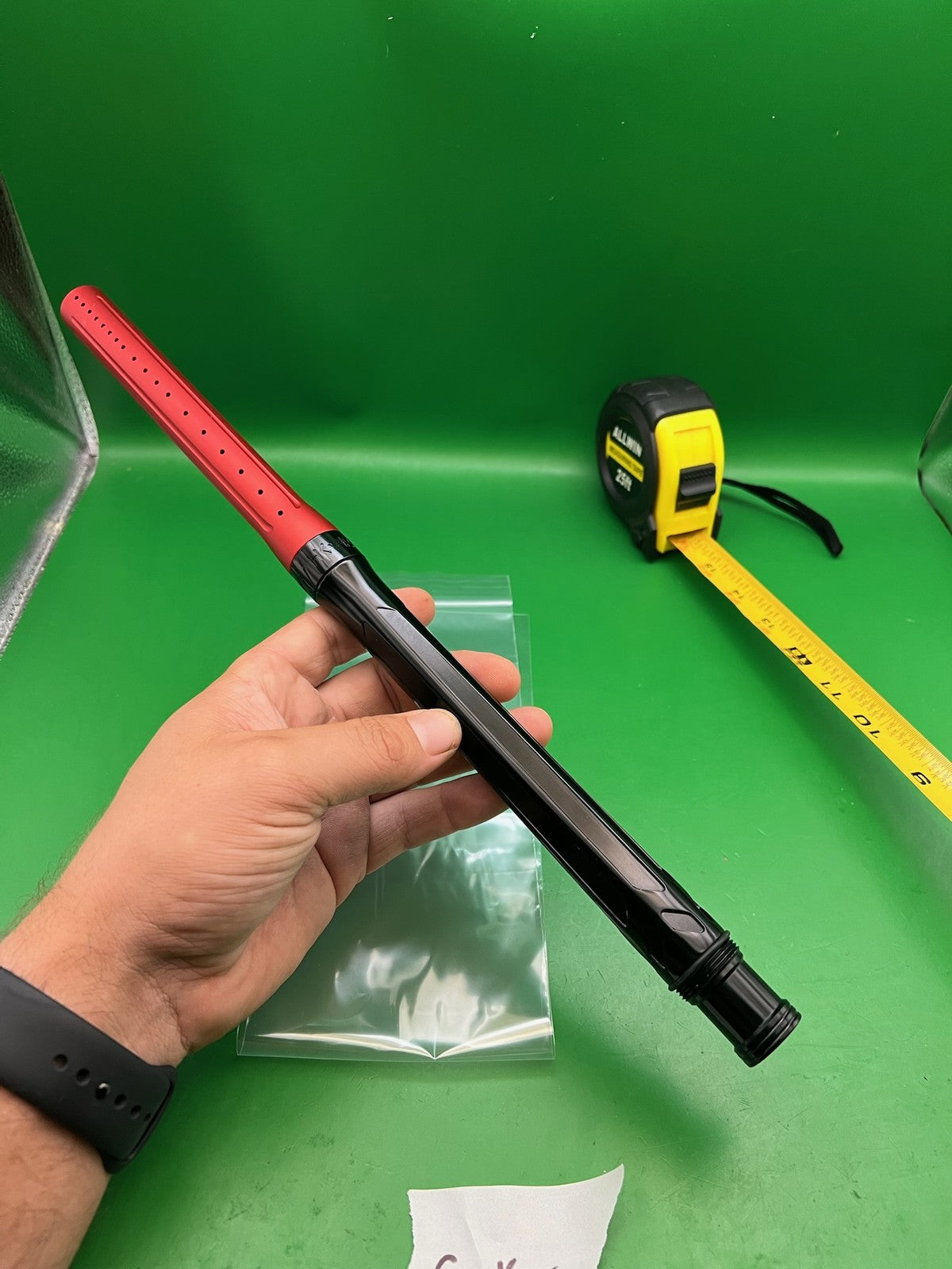 HK Army Paintball Barrel 16" 685 Bore AC Thread
