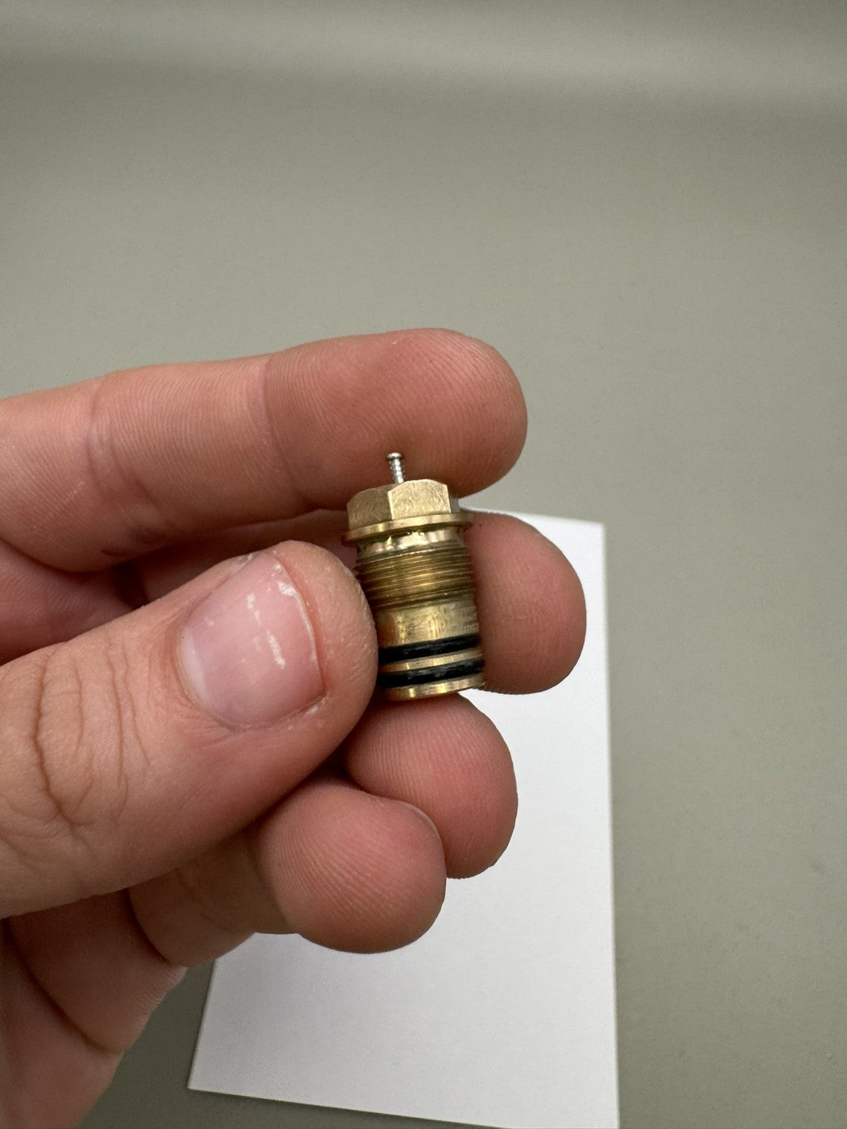 HK Army VCOM Ripper HPR Schrader Valve