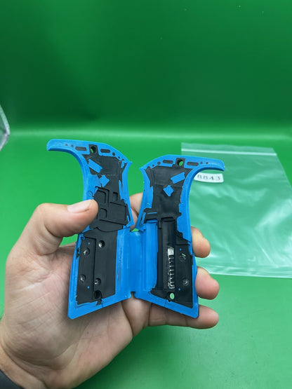 Planet Eclipse LV1.6 Grip Kit Blue Ego LV1 LV1.1 LVR LV1.5