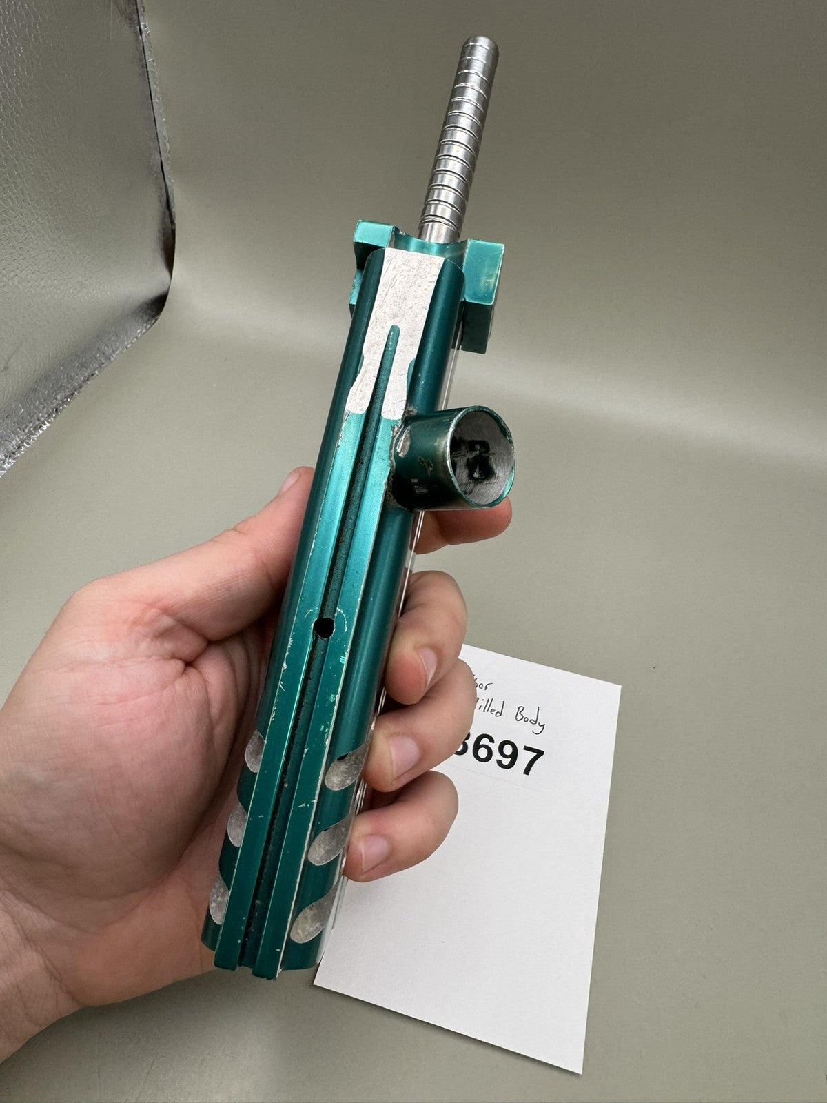 WGP Autocoker Custom Milled Body