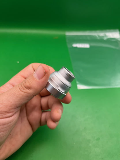 Silver Smart parts Q Lock Feedneck