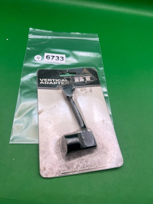 BT Paintball Designs Vertical Adapter Black Tippmann 98