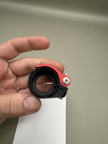 Planet Eclipse Feedneck Black Red Clamping