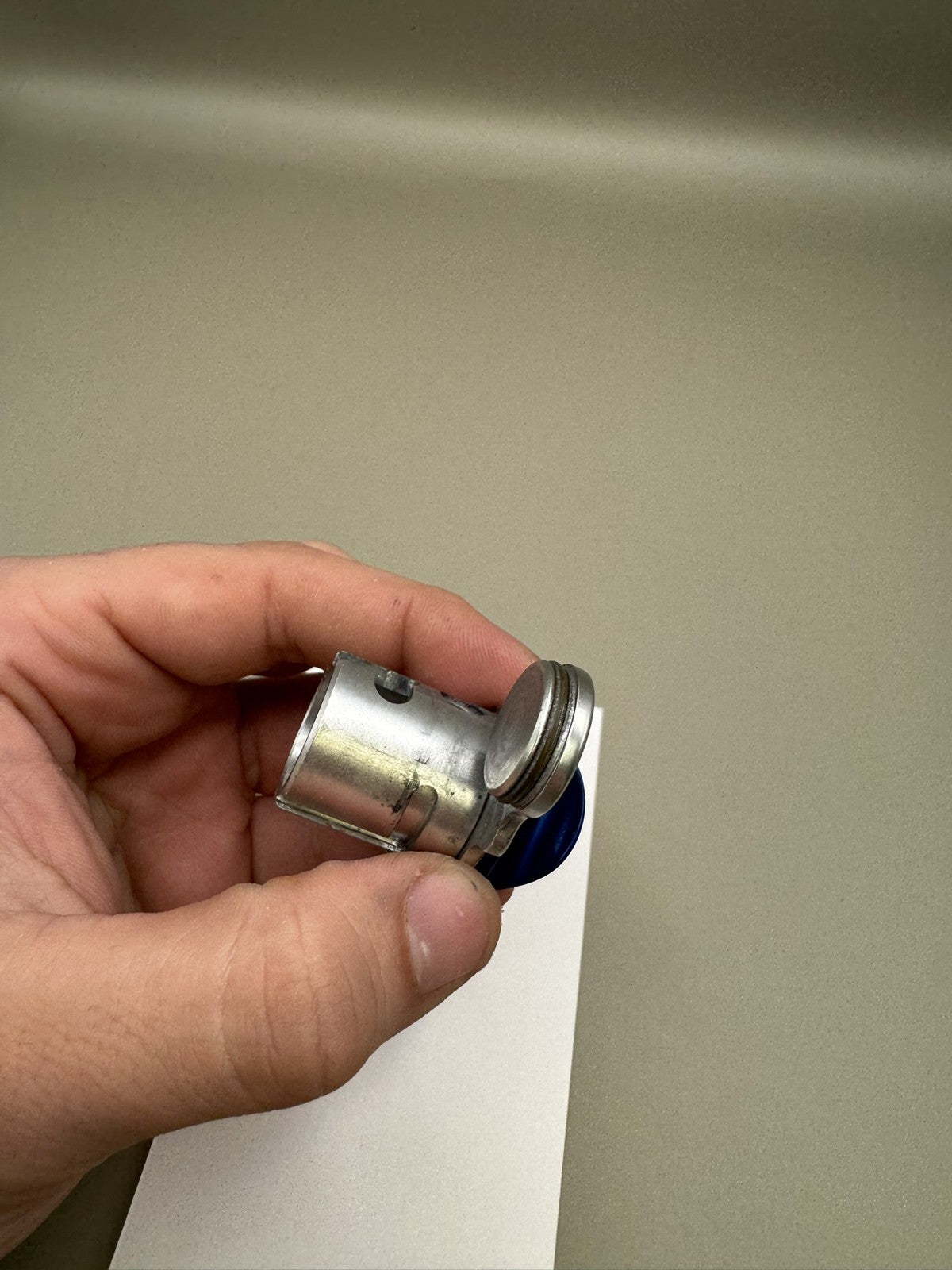 Smart Parts Nerve Bolt Cap