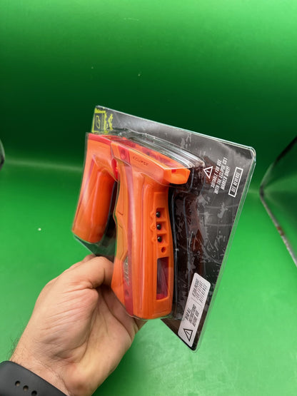 Planet Eclipse CS1 Grip Kit Orange Red