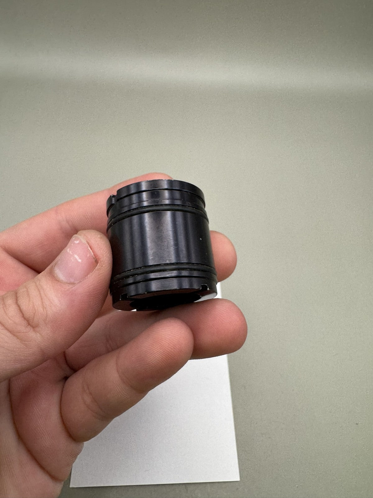 Dye DM3 Bolt Cylinder - Black