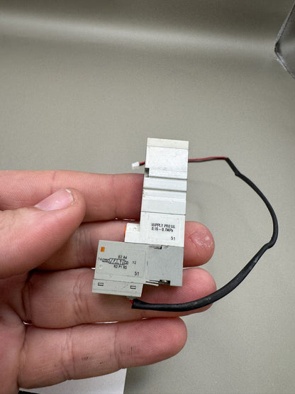 WGP Autococker E-Blade Solenoid