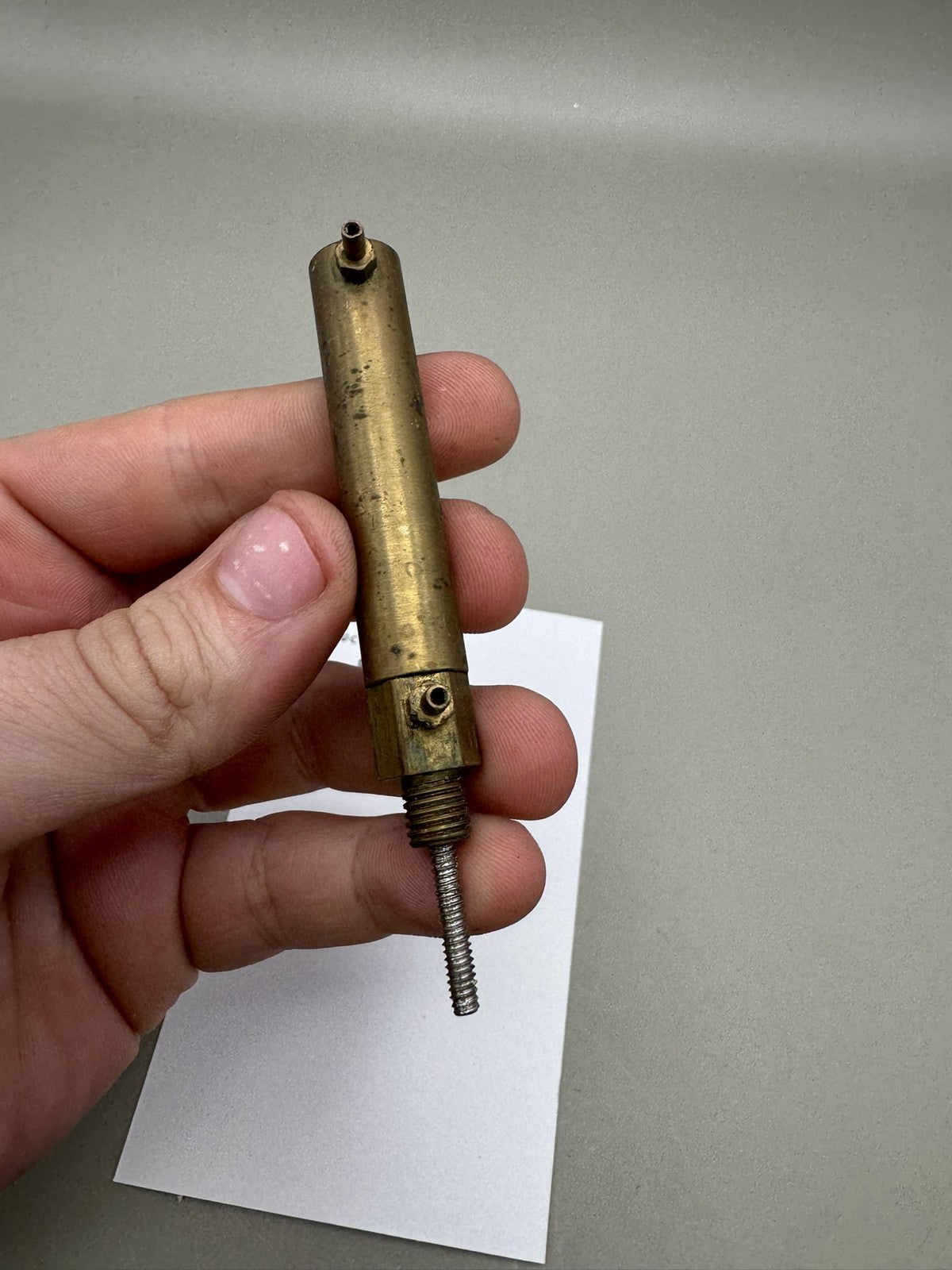 WGP Autococker Brass Ram