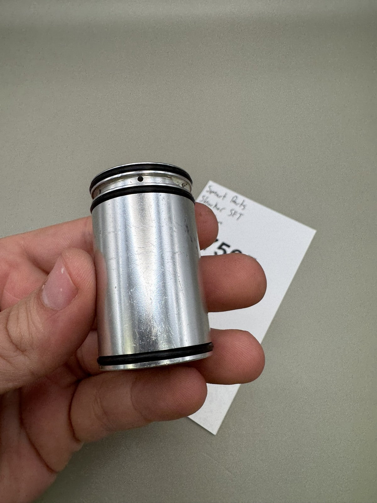 Smart Parts Shocker SFT Bolt Can Silver
