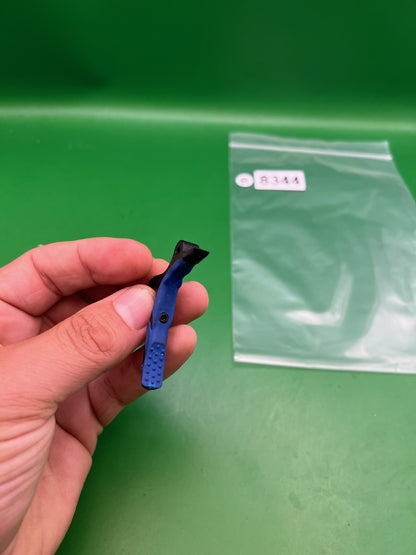 Proto PMR Stock Trigger Blue Black Paintball Marker Replacement Part