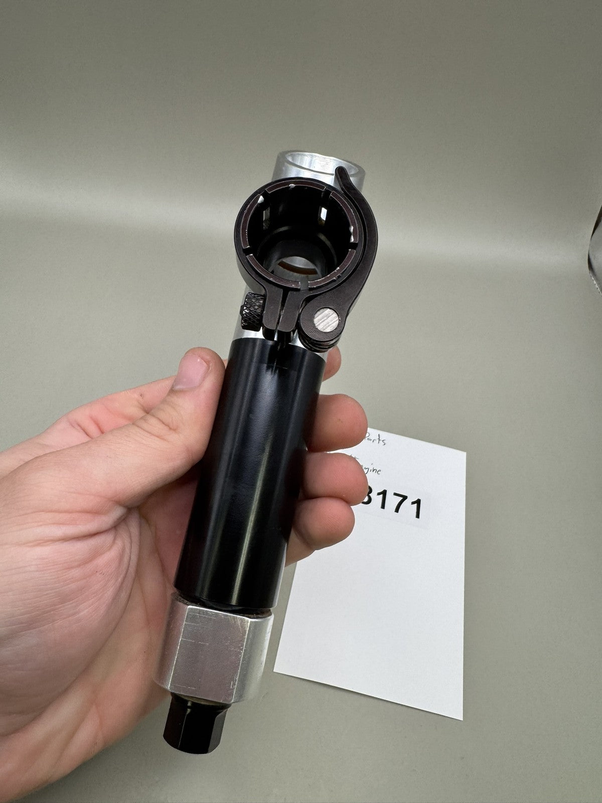 Smart Parts Ion Bolt/Engine