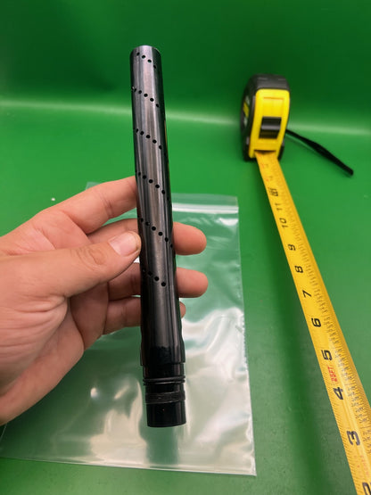Smart Parts Freak Barrel Tip 14 Inch Black Aluminum Ported AA