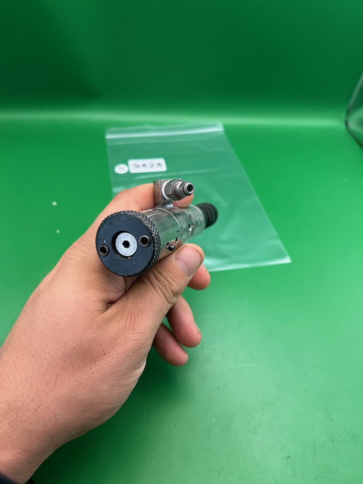 ANS Phase II Air Valve Bolt Assembly Stainless Steel 68/4500