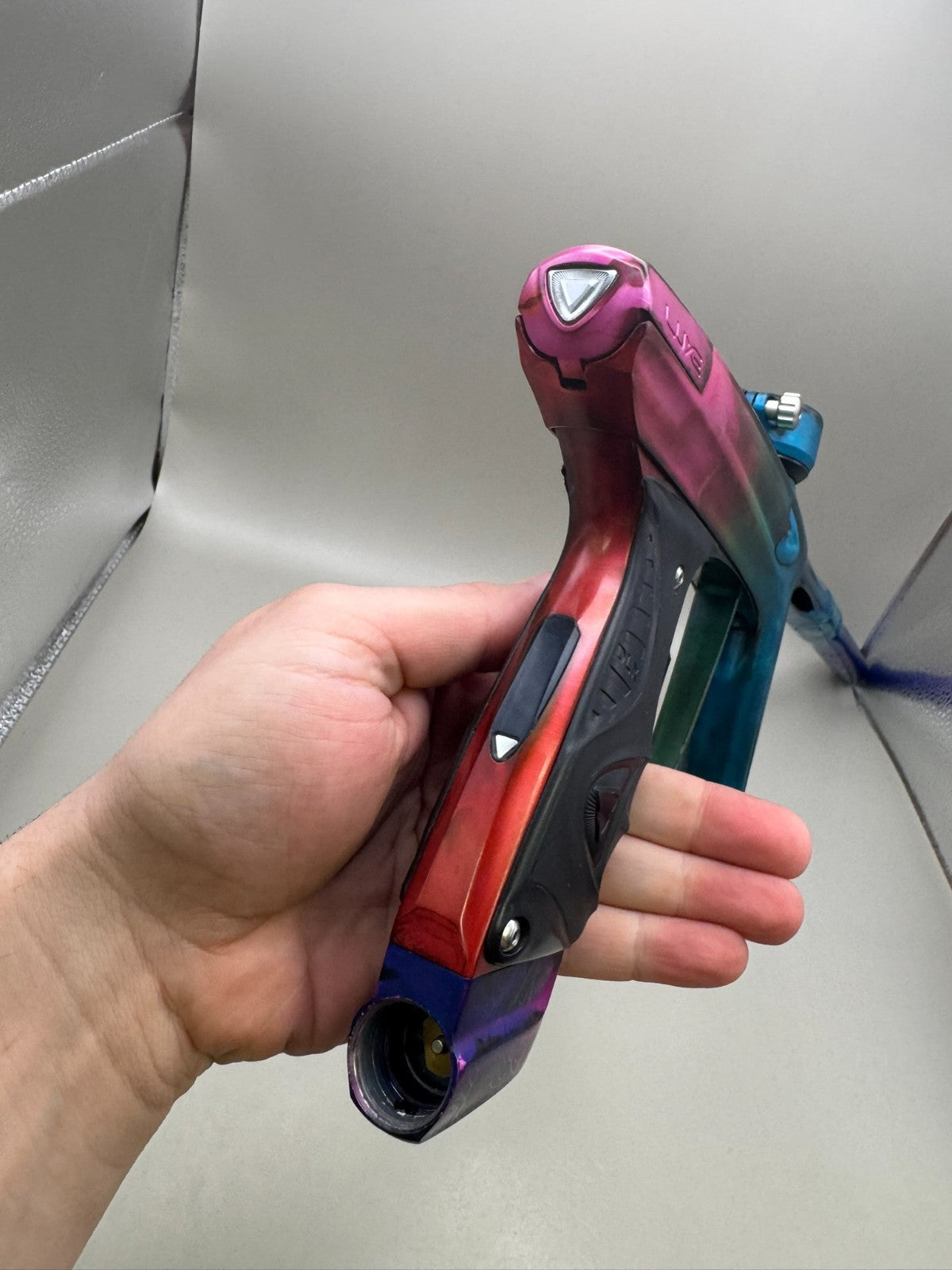 DLX/Smart Parts Luxe ICE - Paintball Marker Fully Working