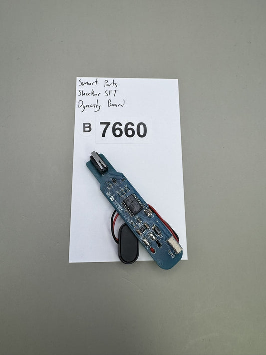 Smart Parts Shocker SFT Dynasty Circuit Board
