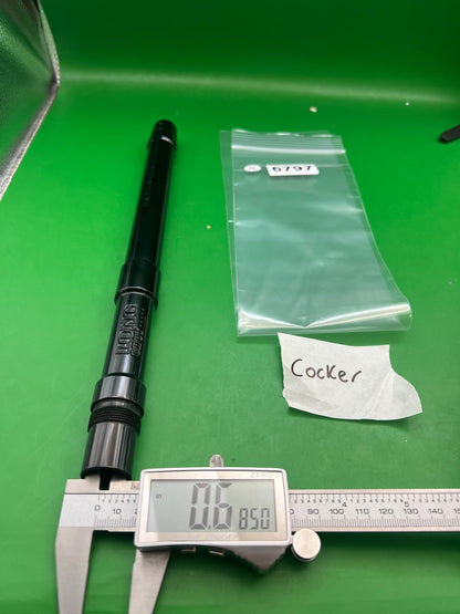 Bob Long Shot Autococker Cocker Barrel Black 12in .685