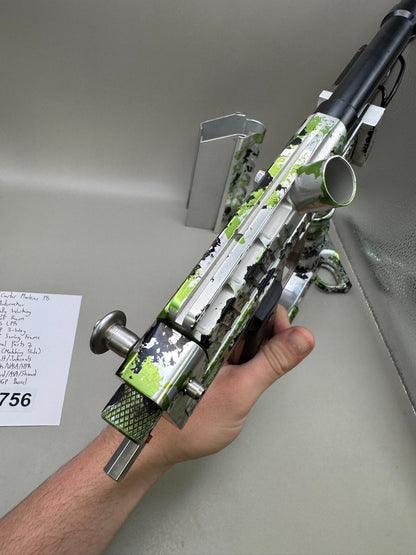 Carter Machines PB Autococker - Paintball Marker Fully Working