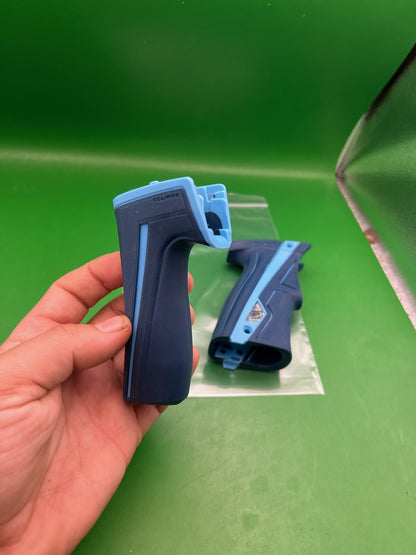 Planet Eclipse CS1 Grip Kit Navy Blue