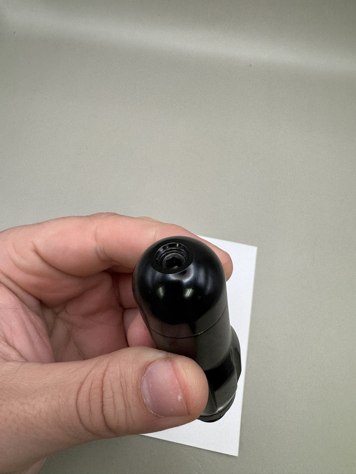 ICD PB Inline HPR Black
