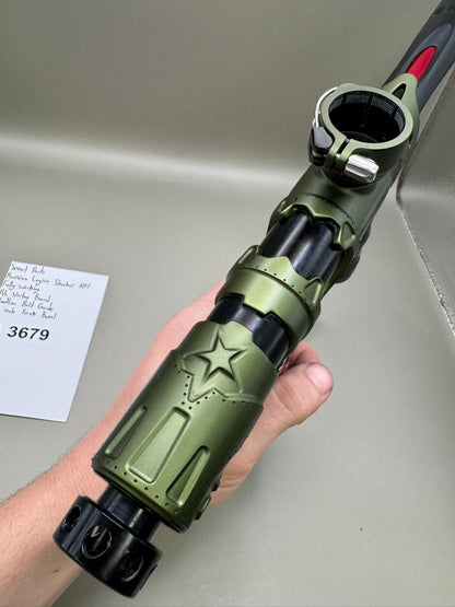 Smart Parts Russian Legion Shocker NXT - Paintball Marker Fully Working
