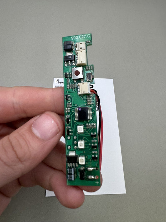 Planet Eclipse ETEK 3 Circuit Board with Trigger Switch and Battery Tray