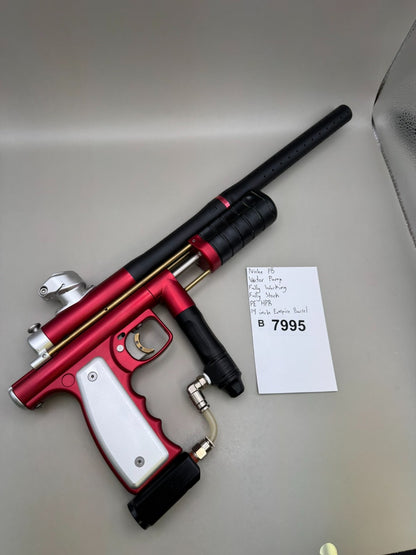 Niche PB Vector Pump - Paintball Marker Fully Working