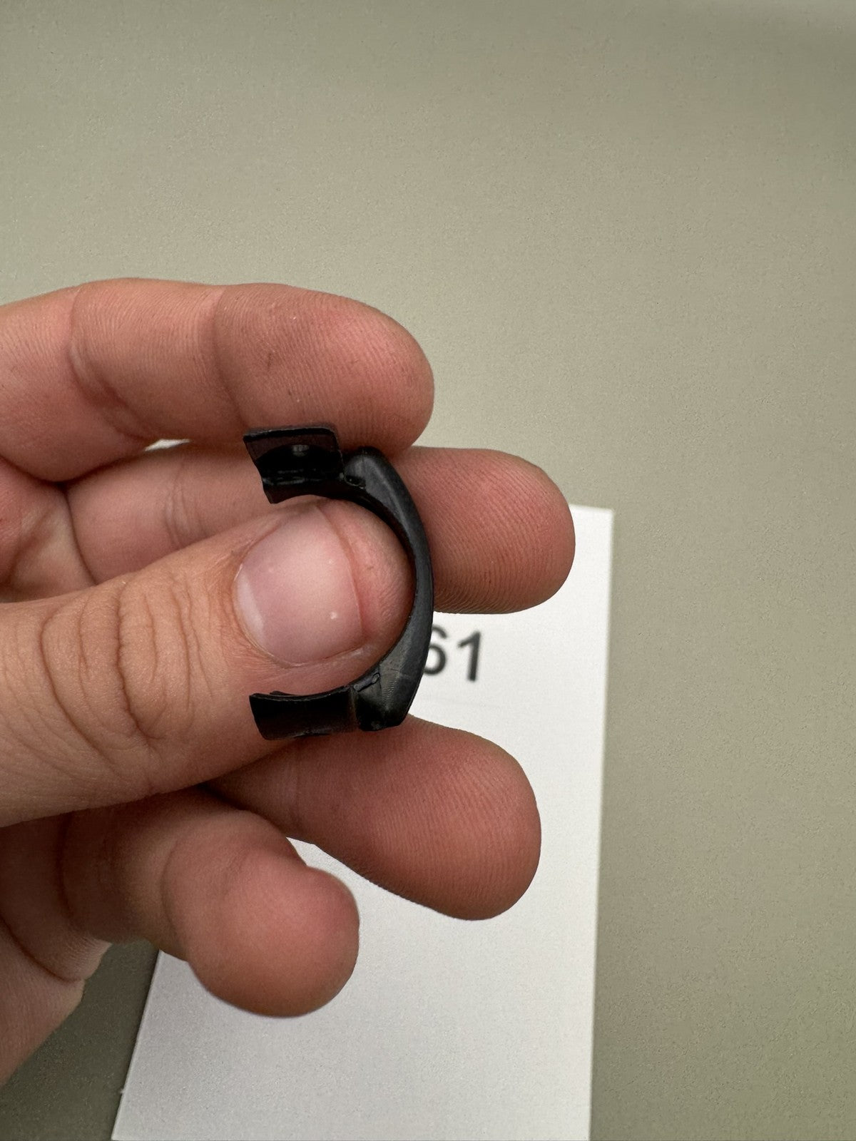 Dye DM8 DM9 DM10 DMNT Eye Seal Black