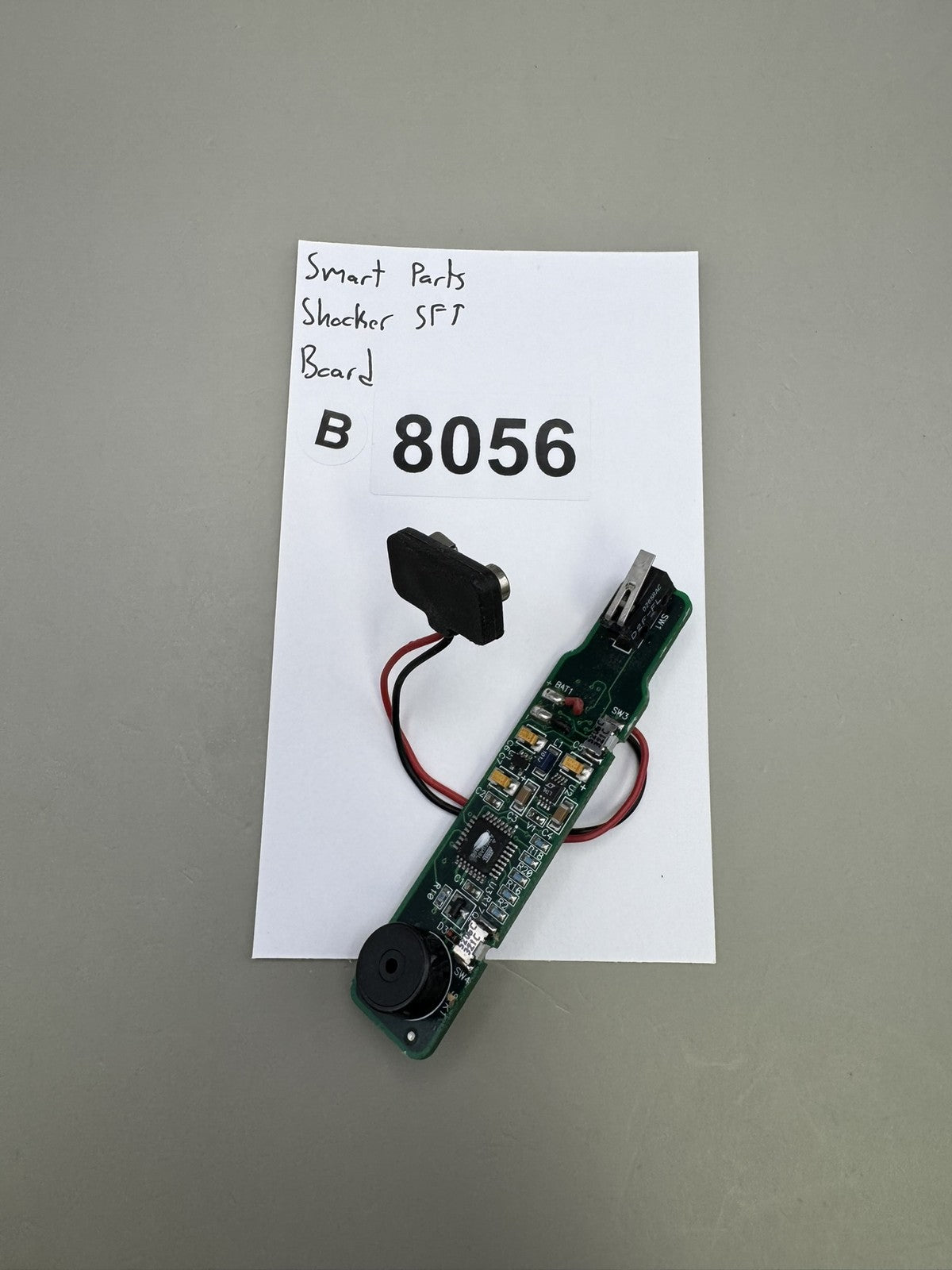 Smart Parts Shocker SFT Board