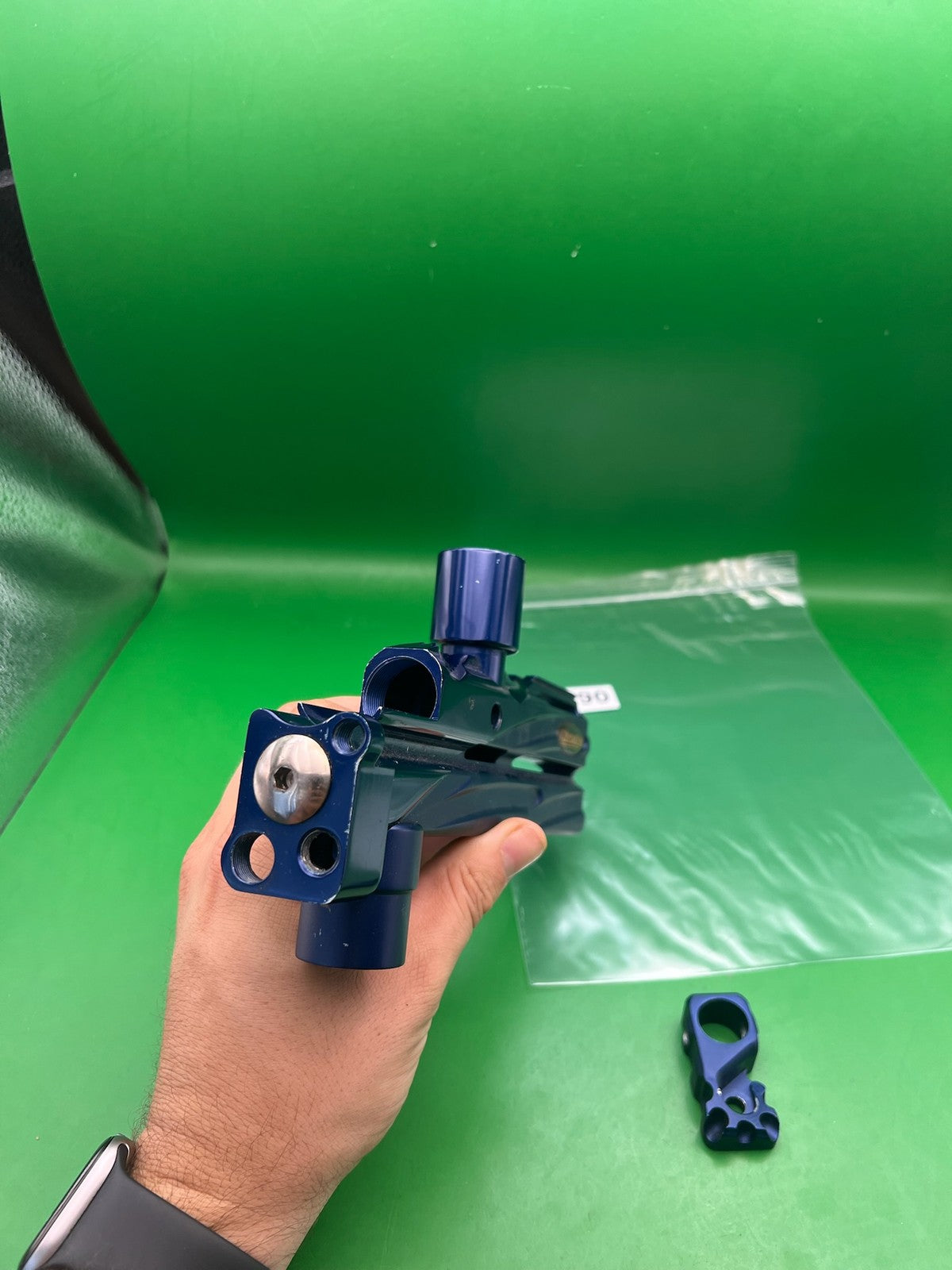 Blue WGP Autococker Nightkast Body