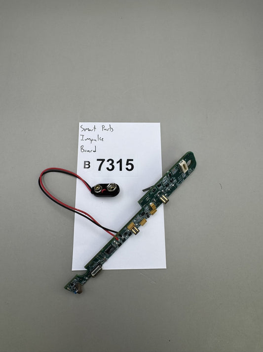 Smart Parts Impulse Board