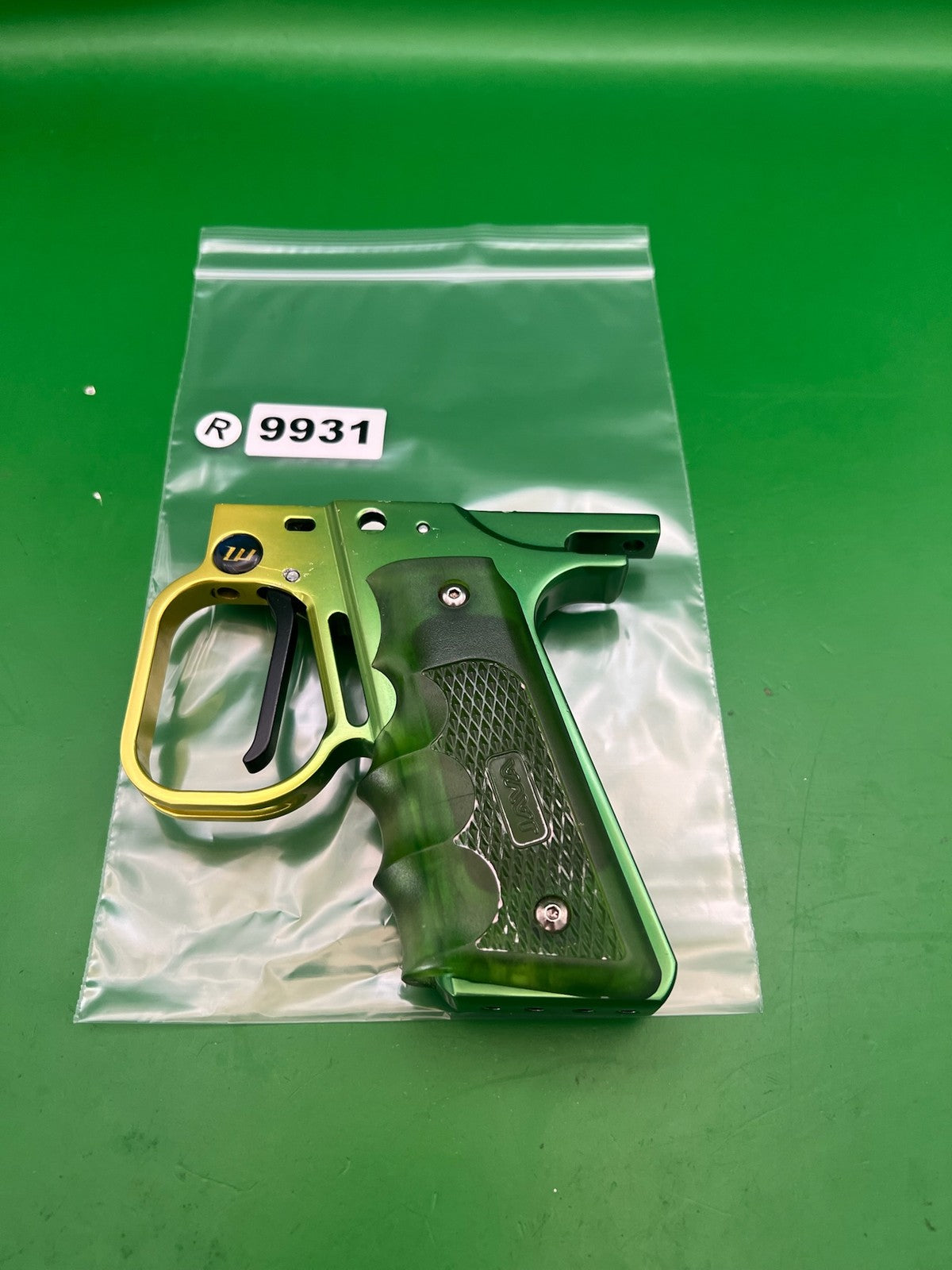 WGP Autococker Swing Trigger Paintball Marker Paintball Frame