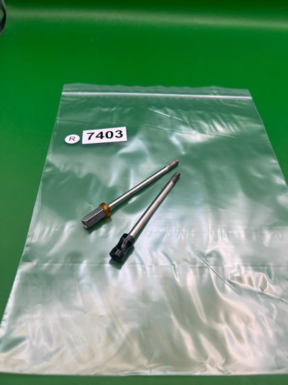 Two WGP Autococker Cocking Rods