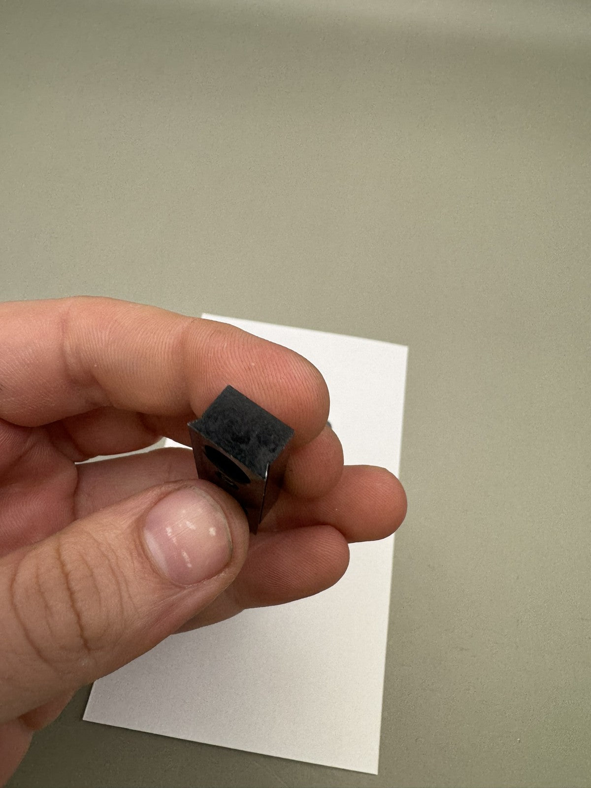 Dye Rize ASA Rail Mount