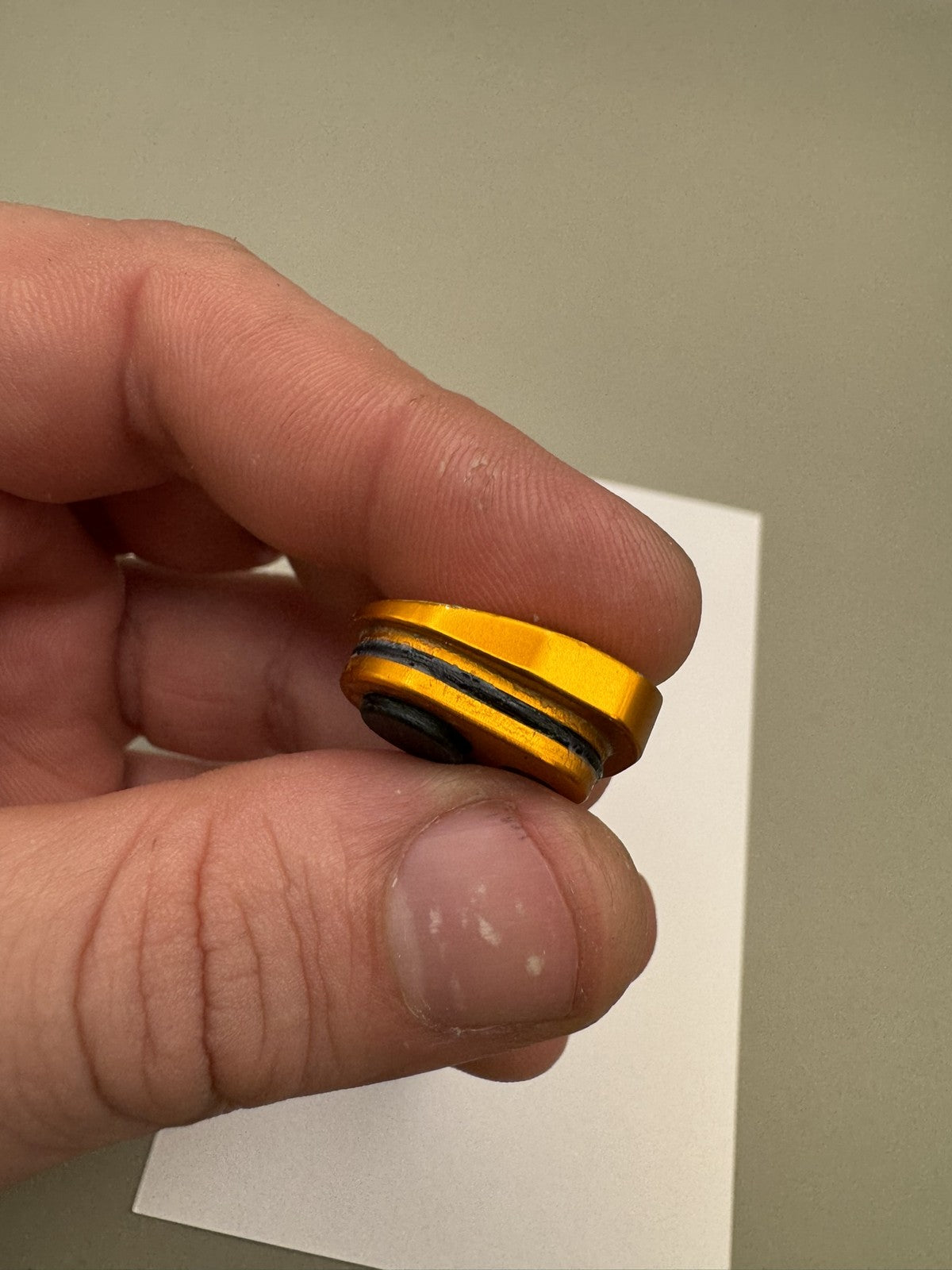 Bob Long G6R Ram Cap - Orange