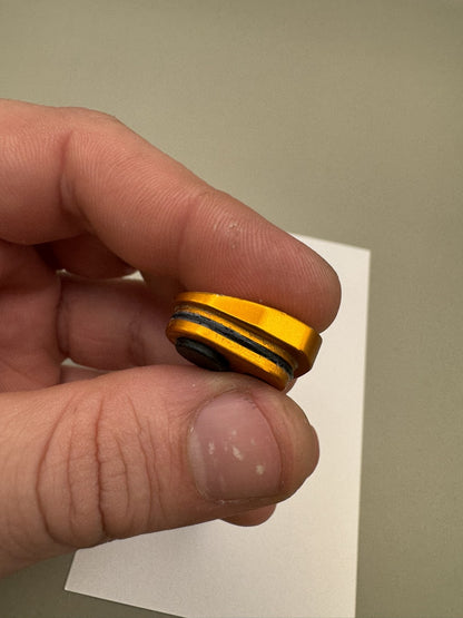 Bob Long G6R Ram Cap - Orange
